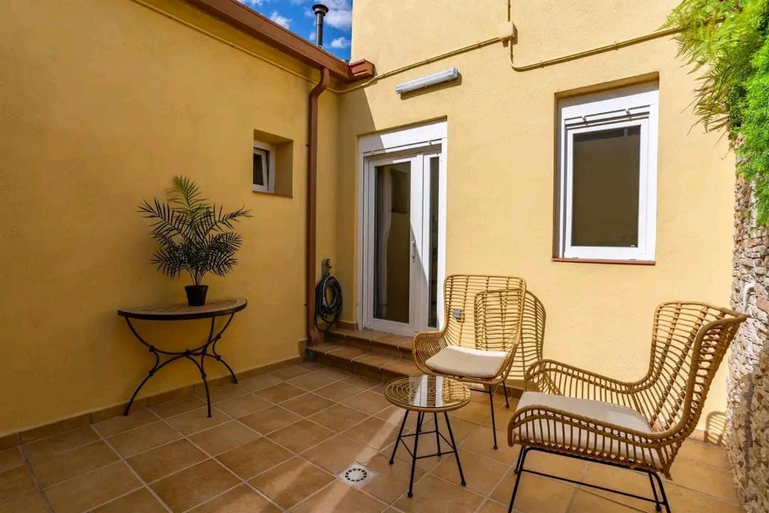 Casa De Felisa Y Jose Vila Chiloeches Exterior foto