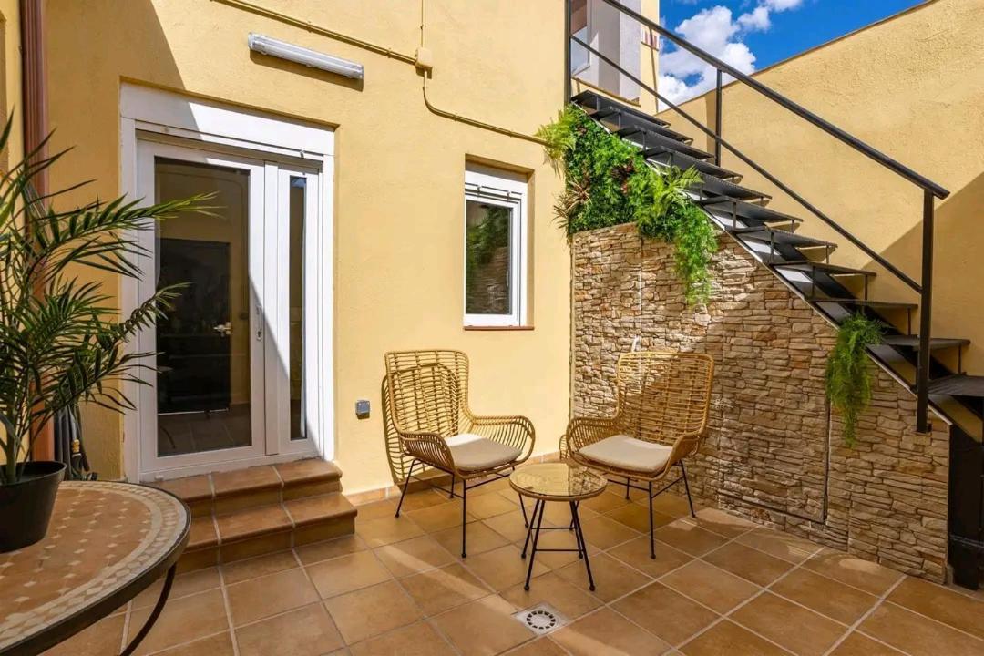 Casa De Felisa Y Jose Vila Chiloeches Exterior foto