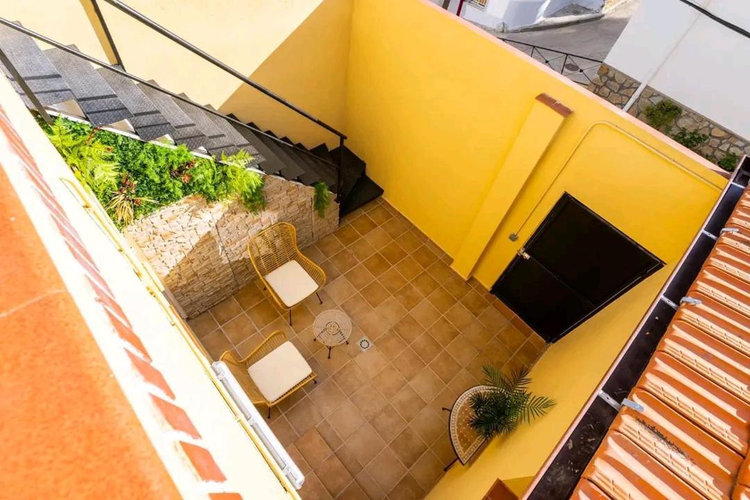 Casa De Felisa Y Jose Vila Chiloeches Exterior foto